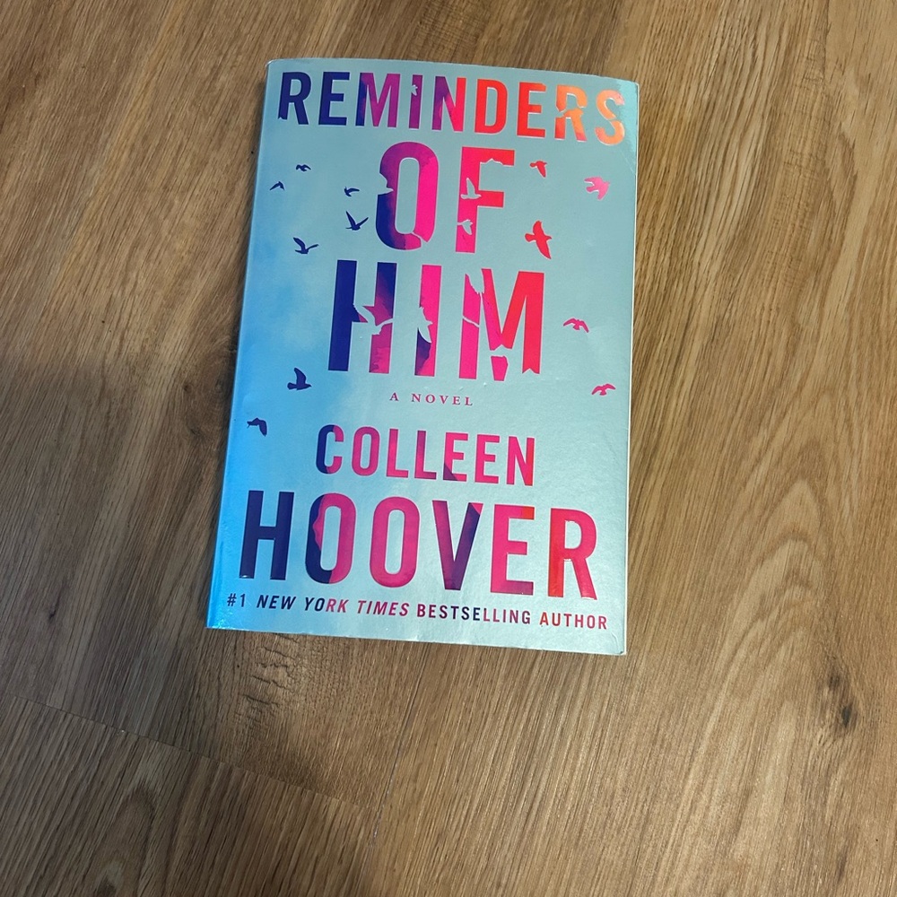 Reminders of Him by Colleen Hoover